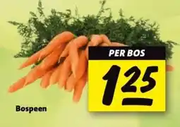 Nettorama Bospeen aanbieding
