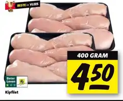 Nettorama Kipfilet aanbieding
