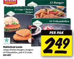 Nettorama Mekkafood snacks aanbieding