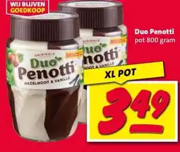 Nettorama Duo Penotti aanbieding