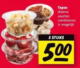 Nettorama Tapas aanbieding