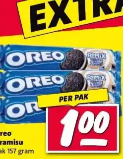 Nettorama Oreo tiramisu aanbieding