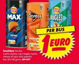 Nettorama Snackbox aanbieding