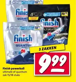 Nettorama Finish powerball aanbieding