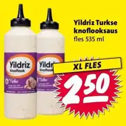 Nettorama Yildriz Turkse knoflooksaus aanbieding