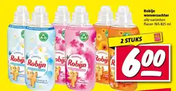 Nettorama Robijn wasverzachter aanbieding