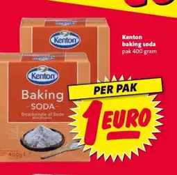 Nettorama Kenton baking soda aanbieding