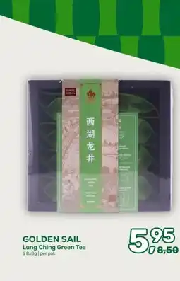 Amazing Oriëntal GOLDEN SAIL aanbieding