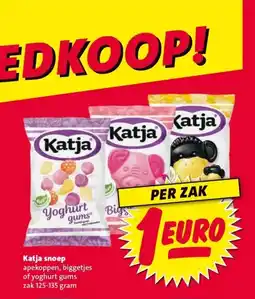 Nettorama Katja snoep aanbieding