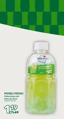 Amazing Oriëntal MOGU MOGU aanbieding