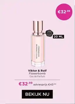 ICI Paris XL Viktor & Rolf aanbieding