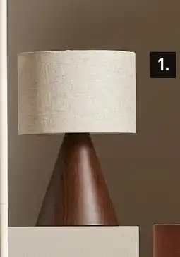 Karwei KARWEI tafellamp Daaf aanbieding