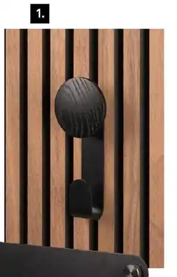 Karwei Lattenwand accessoire hanger aanbieding