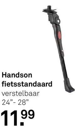 Karwei Handson fietsstandaard aanbieding
