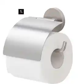 Karwei Handson toiletrolhouder Smart aanbieding