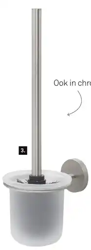 Karwei Handson toiletborstelhouder Smart aanbieding