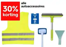 HEMA Alle autoaccessoires aanbieding