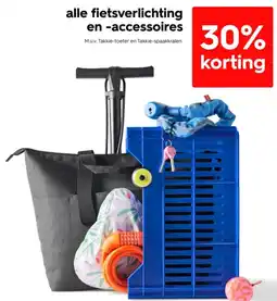 HEMA Alle fietsverlichting en accessoires aanbieding
