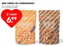 HEMA Alle noten en notenmixen aanbieding