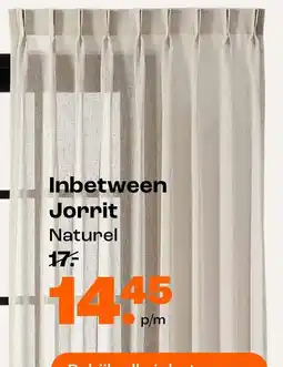 Kwantum Inbetween Jorrit aanbieding