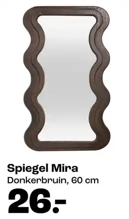 Kwantum Spiegel Mira aanbieding