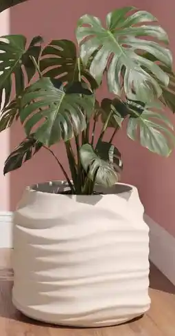 Kwantum Bloempot Pinon aanbieding