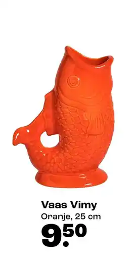 Kwantum Vaas Vimy aanbieding