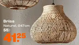 Kwantum Lampenkap Brisa aanbieding