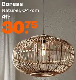 Kwantum Lampenkap Boreas aanbieding