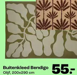 Kwantum Buitenkleed Bendigo aanbieding