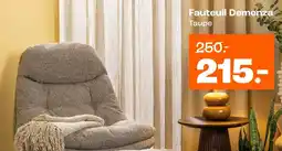 Kwantum Fauteuil Demenza aanbieding
