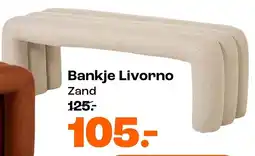 Kwantum Bankje Livorno aanbieding