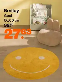 Kwantum Smiley aanbieding