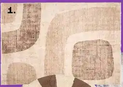 Kwantum Vloerkleden Sagres aanbieding