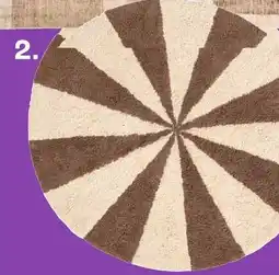 Kwantum Vloerkleden Circus aanbieding