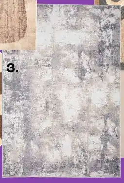 Kwantum Vloerkleden Cavo aanbieding