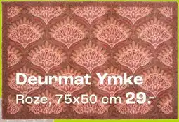 Kwantum Deurmat Ymke aanbieding
