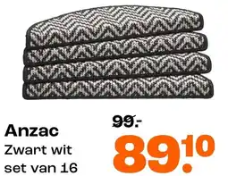 Kwantum Trapmatten Anzac aanbieding
