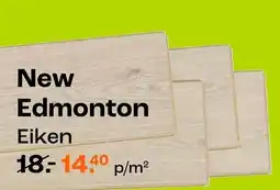 Kwantum Laminaat New Edmonton aanbieding