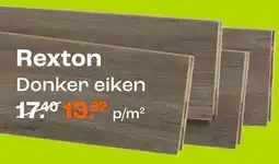 Kwantum Laminaat Rexton aanbieding
