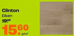 Kwantum Laminaat Clinton aanbieding