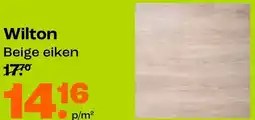 Kwantum Laminaat Wilton aanbieding