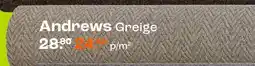 Kwantum Tapijt Andrews aanbieding