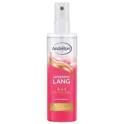 Trekpleister Andrélon Levendig Lang 5-in-1 Anti-Klit Spray aanbieding