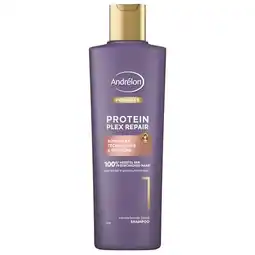 Trekpleister Andrélon Pro-Care Protein Plex Repair Shampoo aanbieding