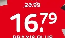 Praxis DecoMode laminaat - Aqua Classic Lanzarote - 4-zijdige V-groef - 8mm - 1,995m² aanbieding