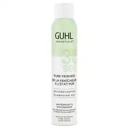 Trekpleister Guhl 30_Sec Pure Frisheid Droogshampoo aanbieding