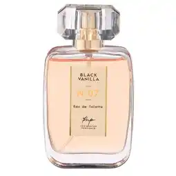 Trekpleister The Master Perfumer Nr.07 Black Vanilla Eau de Toilette aanbieding