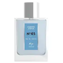 Trekpleister The Master Perfumer Nr.45 Marine Aqua Eau de Toilette aanbieding