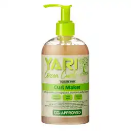 Trekpleister Yari Green Curls Curl Maker aanbieding